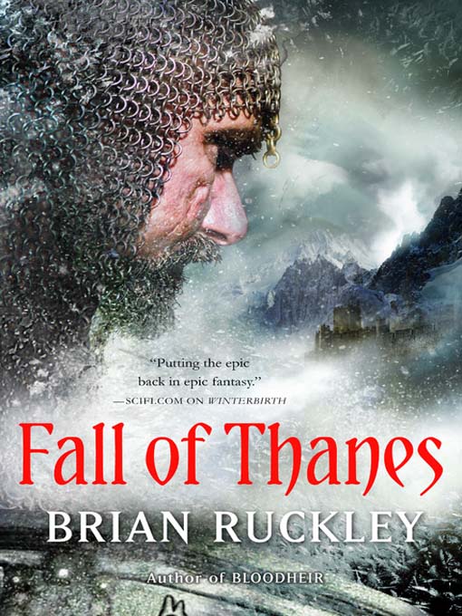 Title details for Fall of Thanes by Brian Ruckley - Available